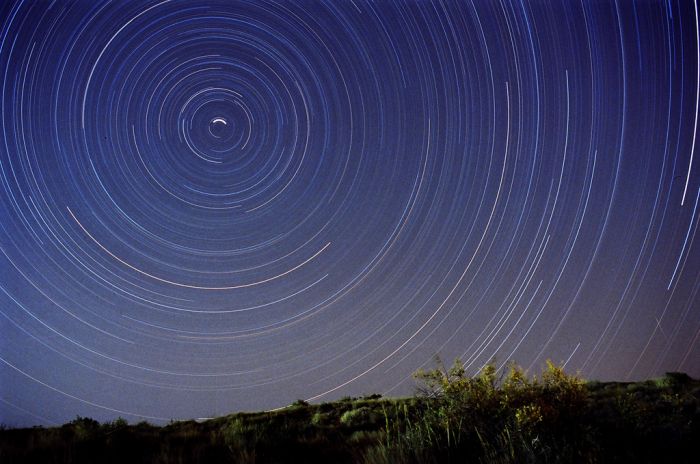 long exposure photography