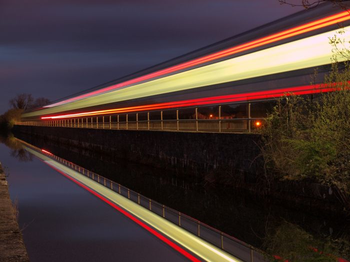 long exposure photography