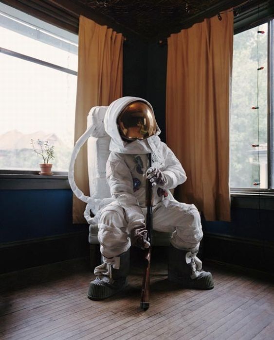 Astronaut Suicides by Neil DaCosta