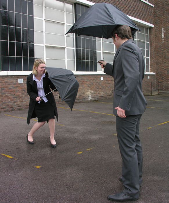 creative umbrella