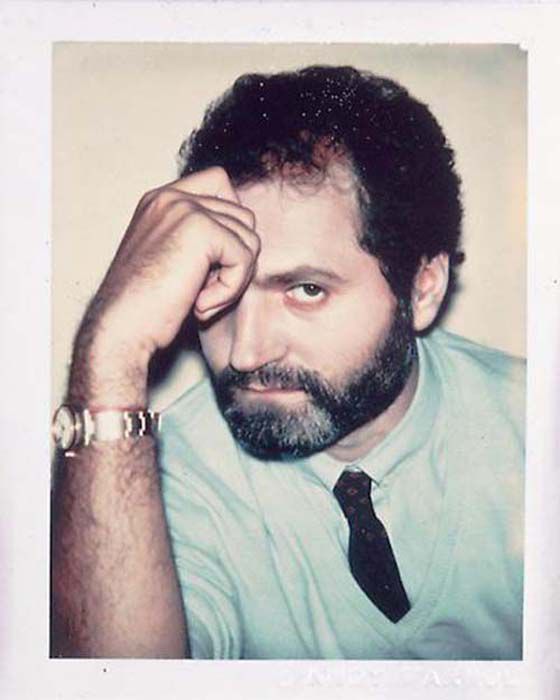 Celebrity photography by Andy Warhol