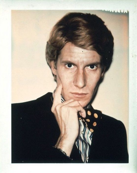 Celebrity photography by Andy Warhol