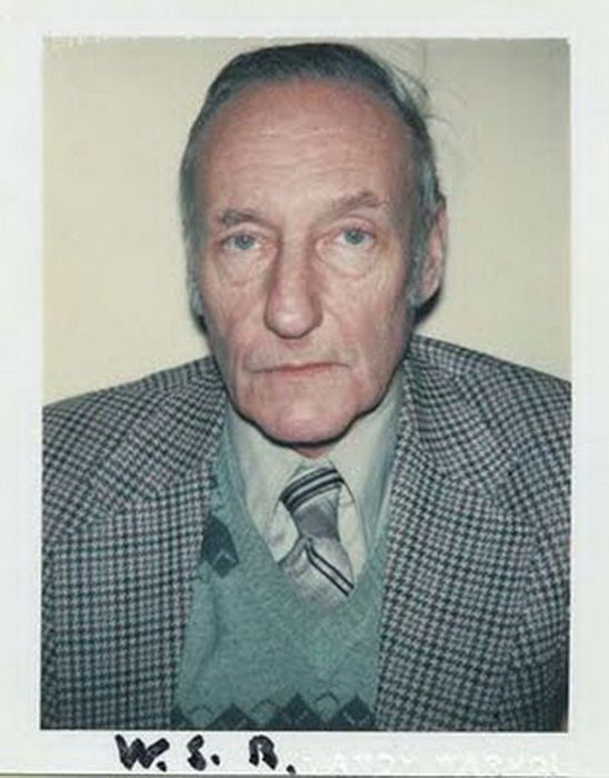 Celebrity photography by Andy Warhol