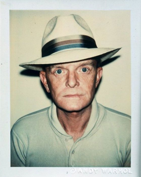 Celebrity photography by Andy Warhol