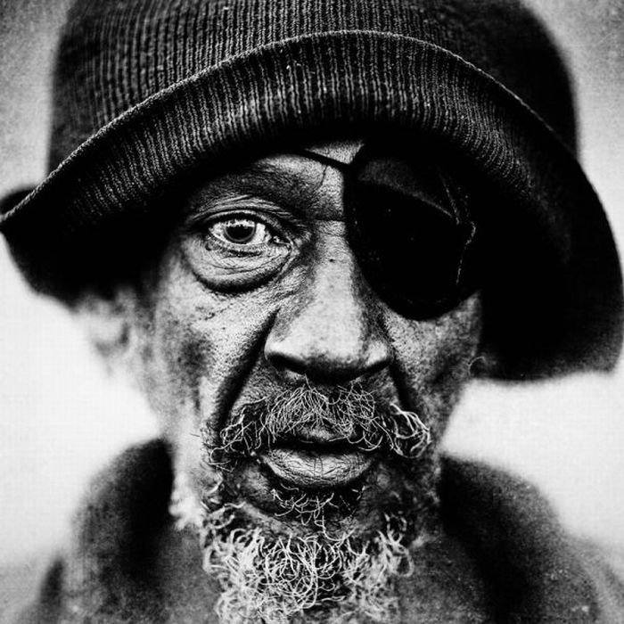 hobo portrait