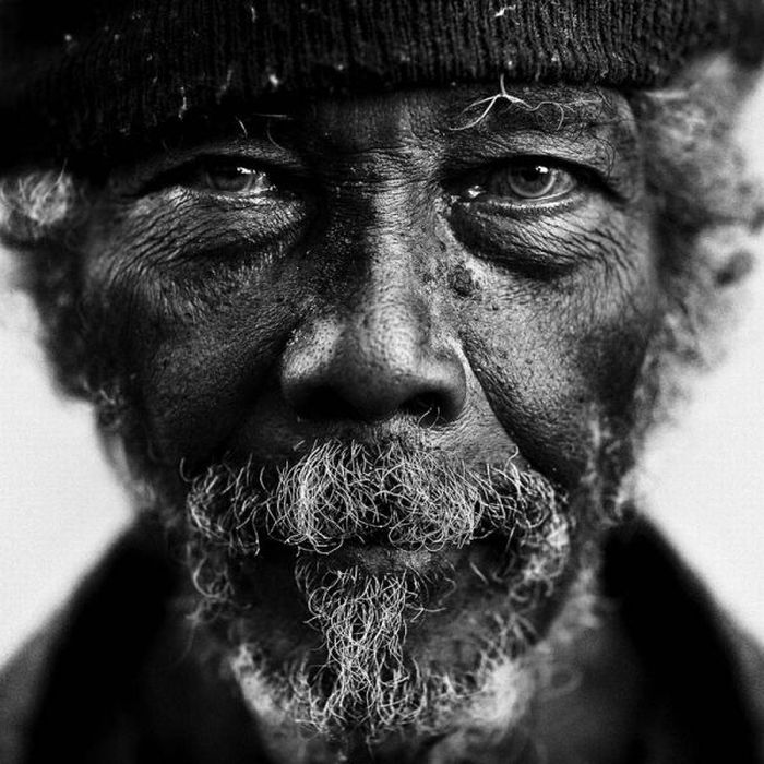 hobo portrait