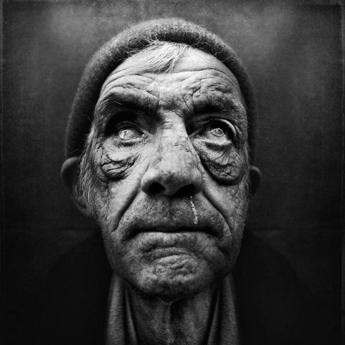 hobo portrait