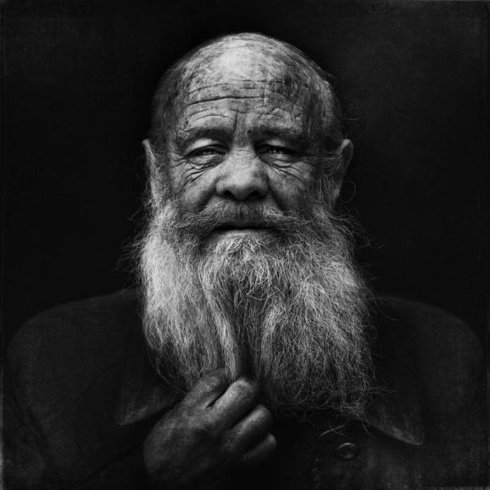 hobo portrait