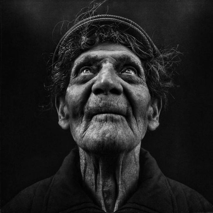 hobo portrait