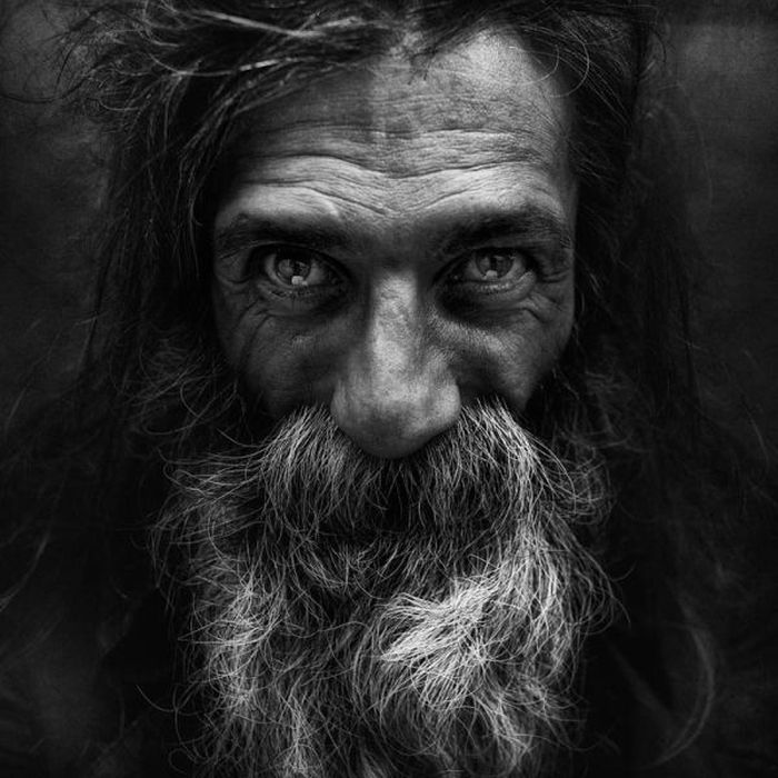 hobo portrait