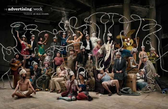 Surreal photography by Jean-Yves Lemoigne