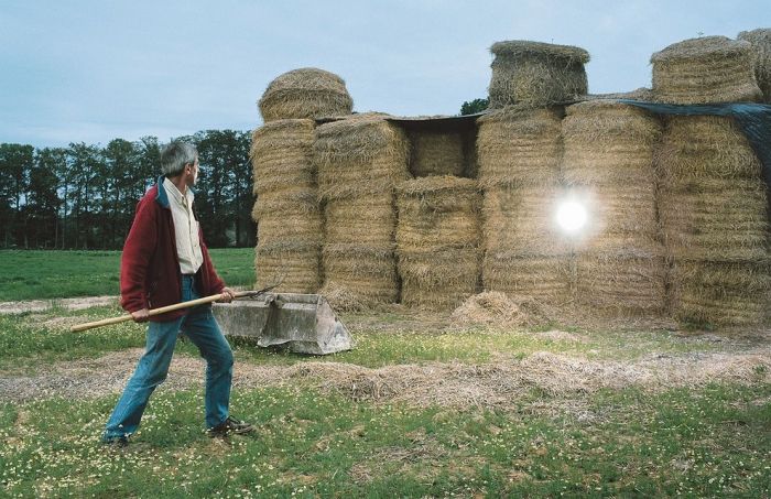 Surreal photography by Jean-Yves Lemoigne