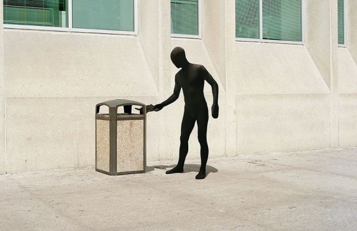 Surreal photography by Jean-Yves Lemoigne