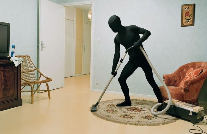 Surreal photography by Jean-Yves Lemoigne