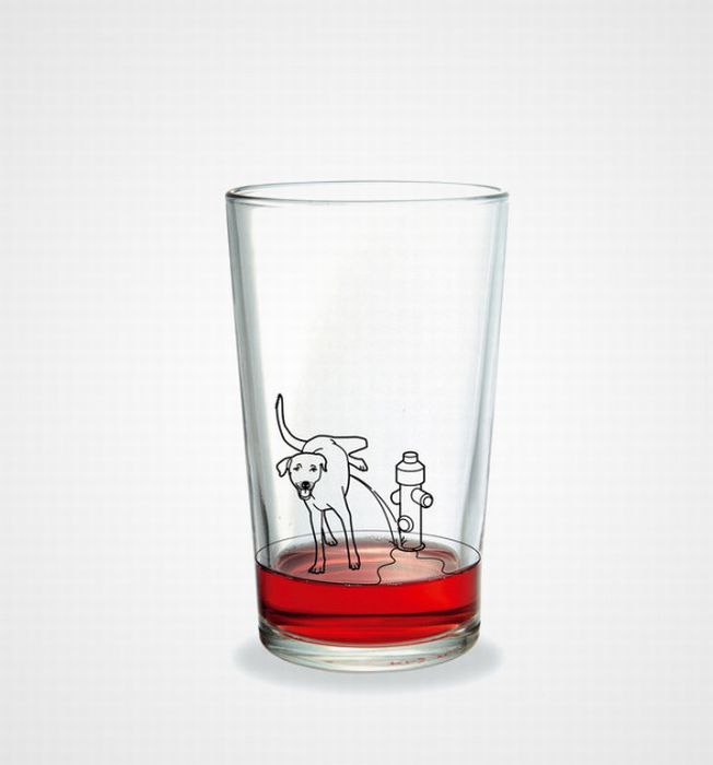 creative drinking glasses