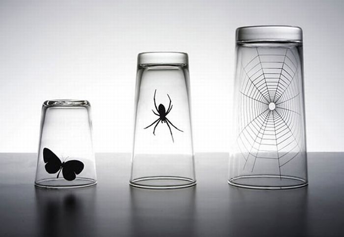 creative drinking glasses