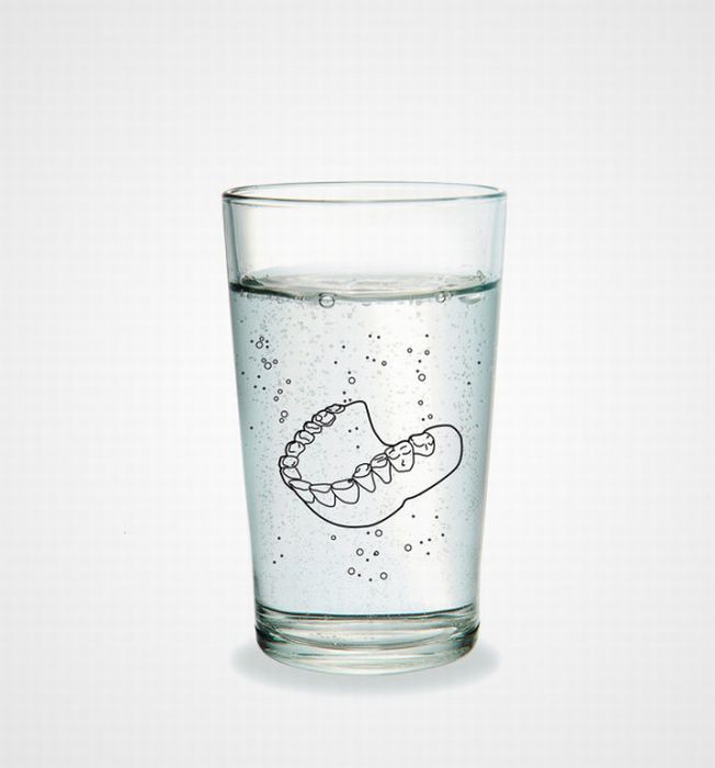 creative drinking glasses