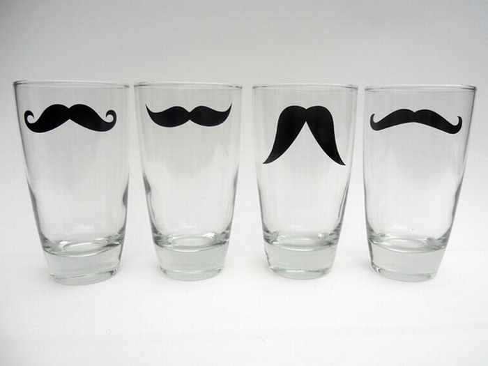 creative drinking glasses