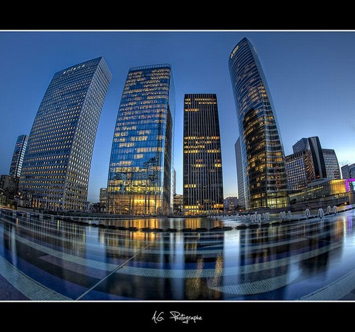 ultra wide angle photography
