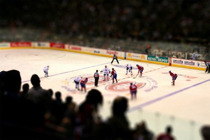 tilt-shift photography