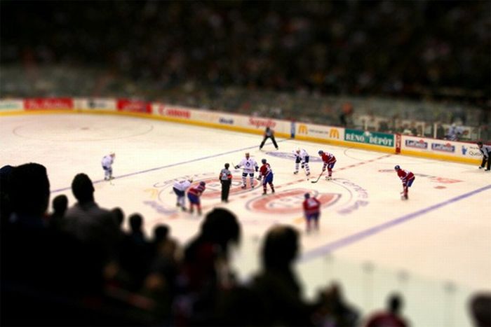 tilt-shift photography