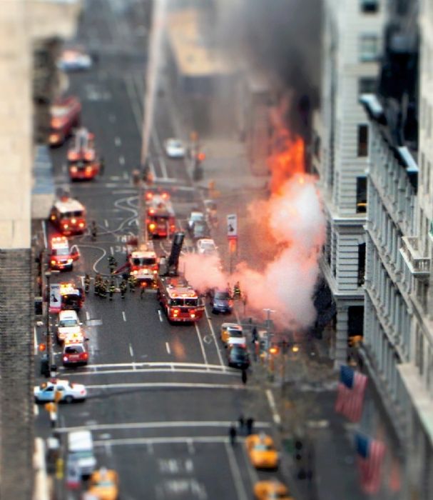 tilt-shift photography