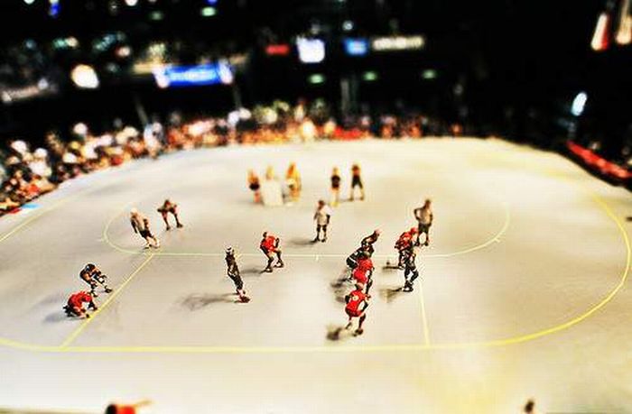 tilt-shift photography