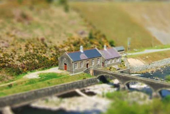 tilt-shift photography