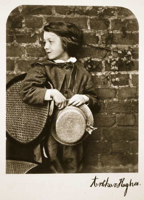 History: Children of the past, 19th century, photos by Charles Johnson