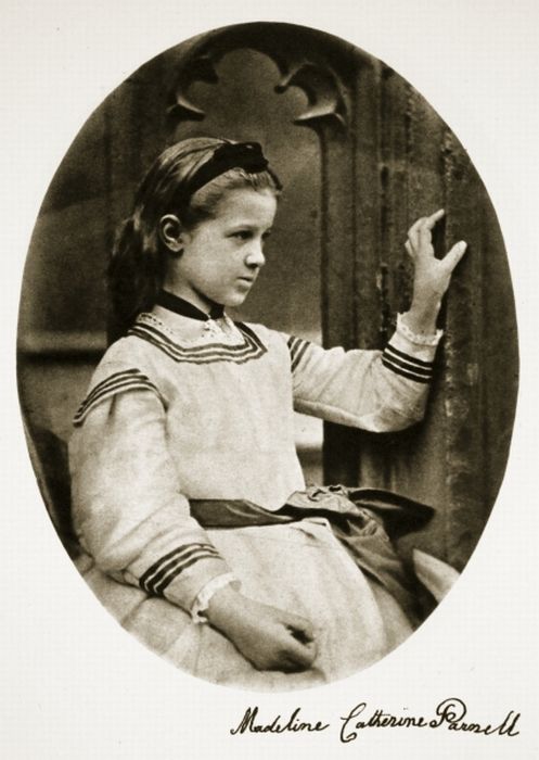 History: Children of the past, 19th century, photos by Charles Johnson