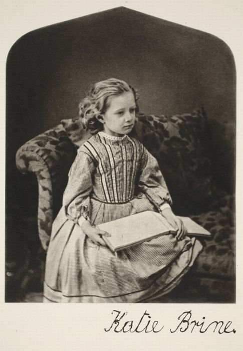 History: Children of the past, 19th century, photos by Charles Johnson