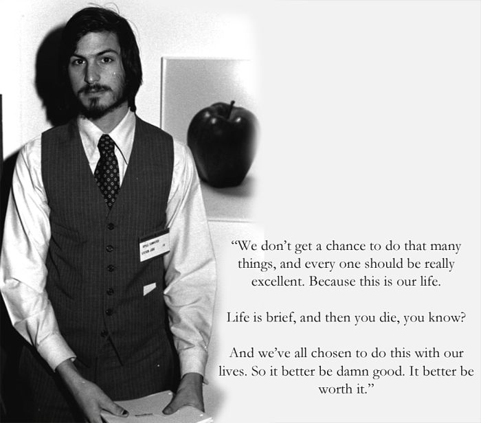 steve jobs' quotes