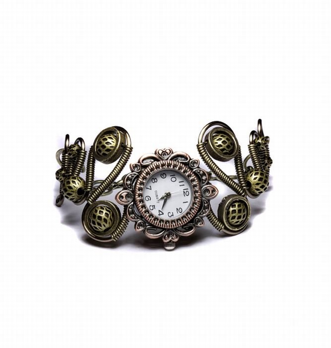 steampunk jewelry