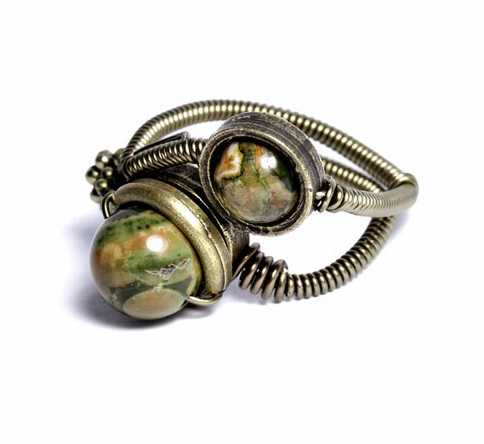 steampunk jewelry