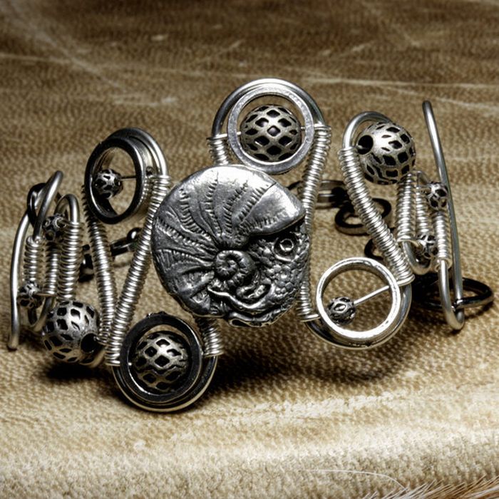 steampunk jewelry