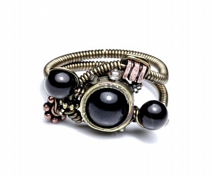 steampunk jewelry
