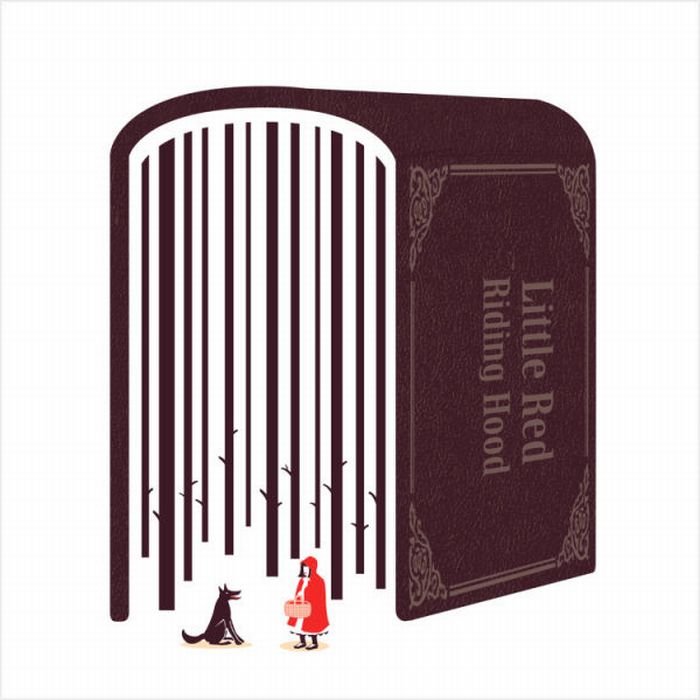 Visual art illustration by Tang Yau Hoong