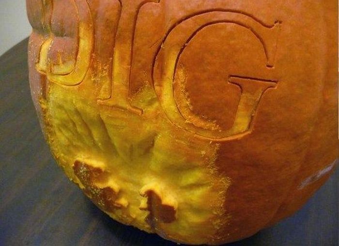 pumpkin art