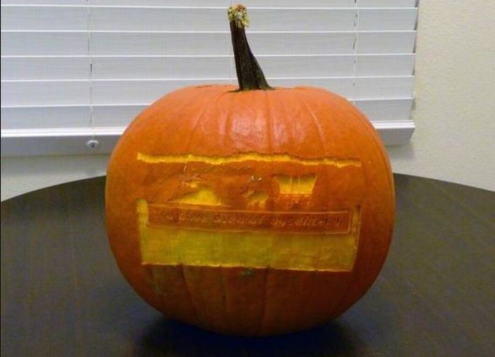 pumpkin art