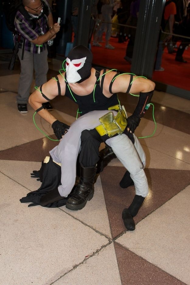 People of San Diego Comic-Con, California, United States