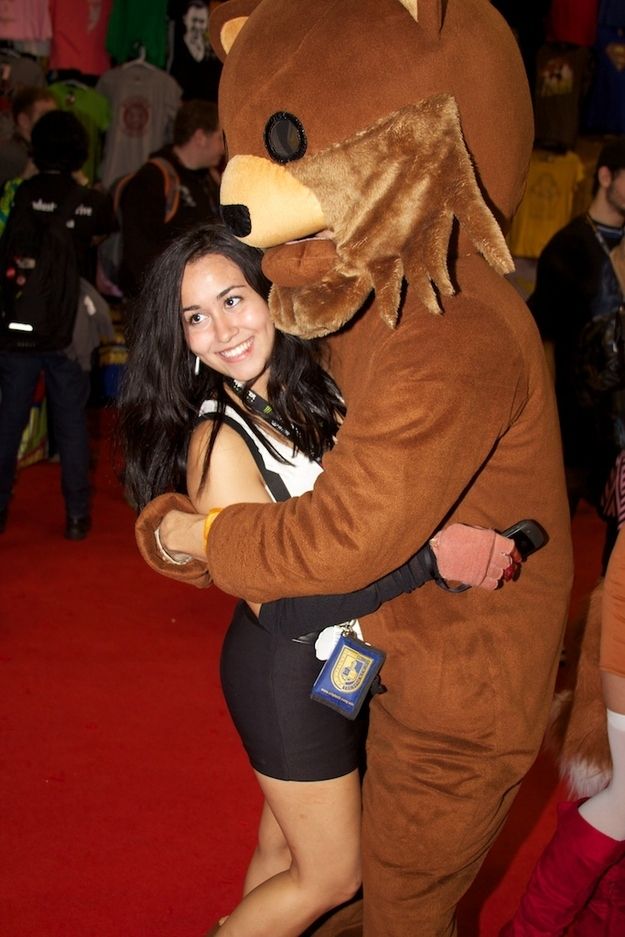 People of San Diego Comic-Con, California, United States