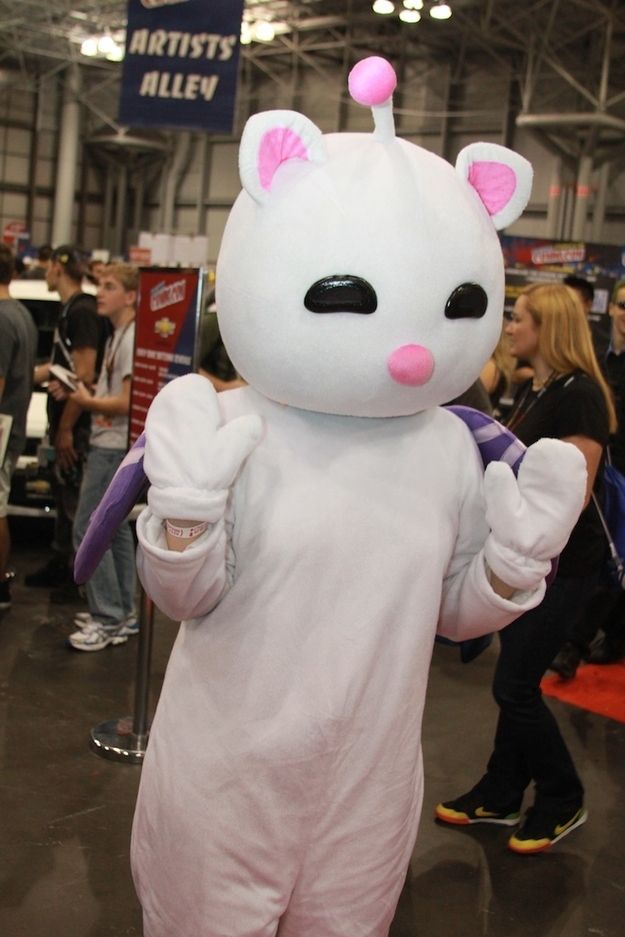 People of San Diego Comic-Con, California, United States