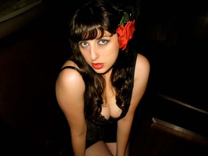 halloween breasts cleavage girls