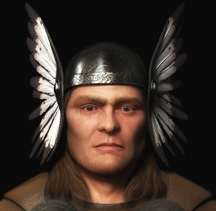 computer graphics digital painting portrait illustration