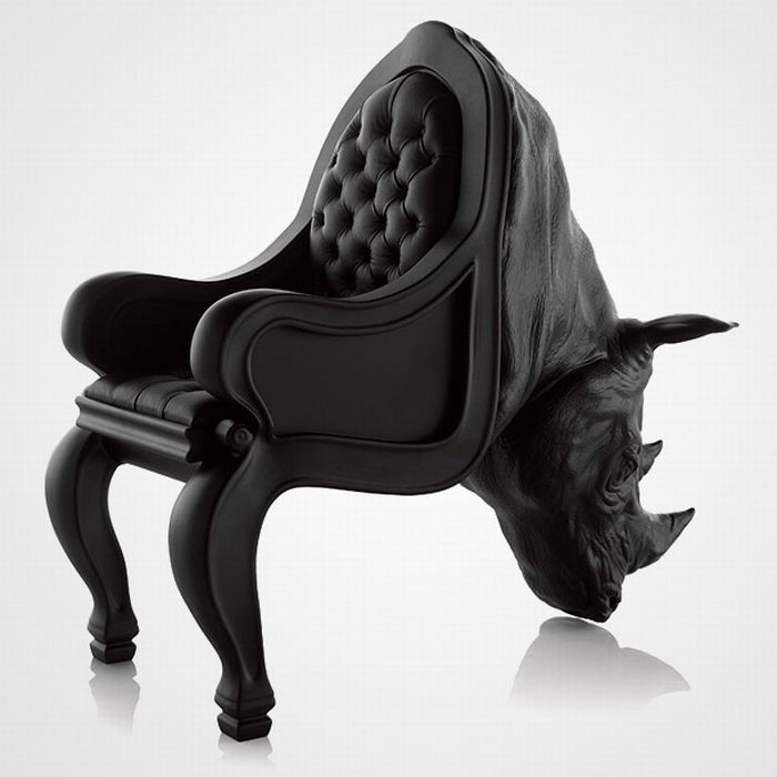 Animal Chair collection by Maximo Riera