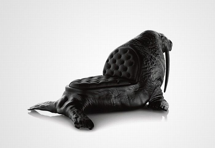 Animal Chair collection by Maximo Riera