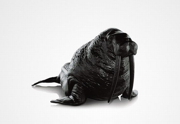 Animal Chair collection by Maximo Riera