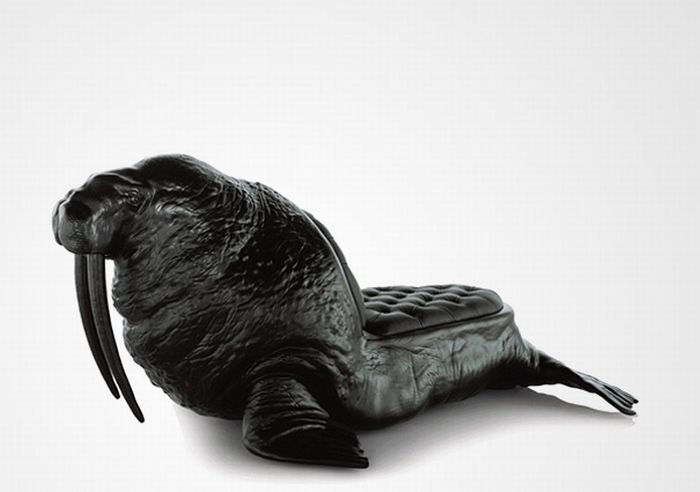 Animal Chair collection by Maximo Riera