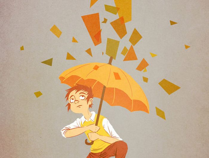 autumn illustration