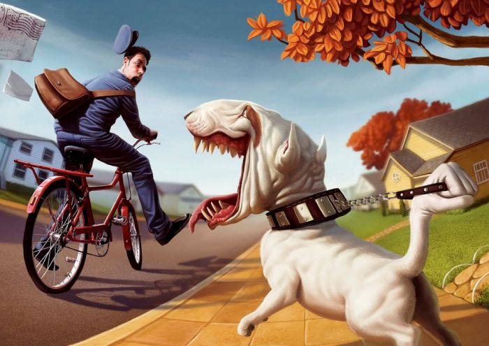 Illustrations by Tiago Hoisel